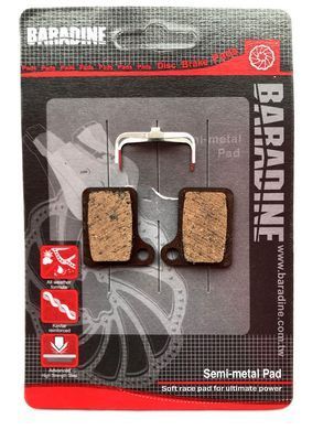 Колодки для дисковых тормозов Baradine DS-15