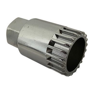 Знімач каретки KENLI KL-9706B Хром / CBBT-000