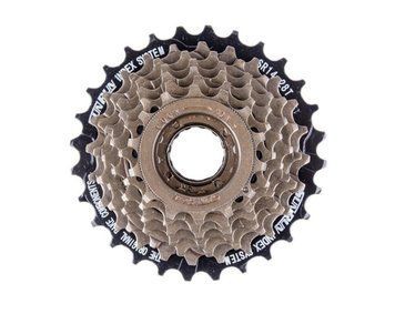 Тріскачка SunRun FW-71, (14-28Т) 7 швидкостей