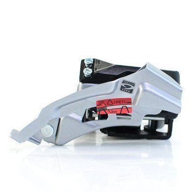 Перемикач передній Shimano Acera FD-M3000 31.8-34.9 мм універсальна тяга