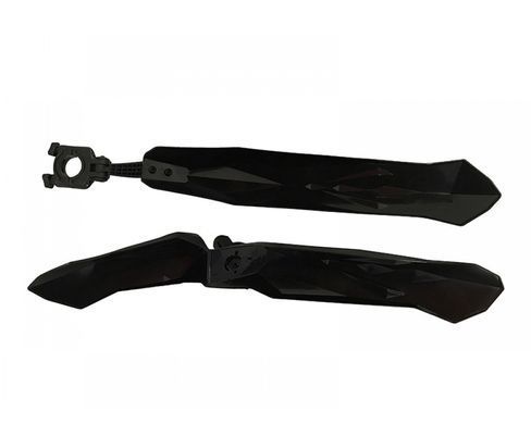 Крила пластикові Benotto HC-YS600 з кріпленням за підсідельний штир 24"-29"