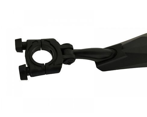 Крила пластикові Benotto HC-YS600 з кріпленням за підсідельний штир 24"-29"