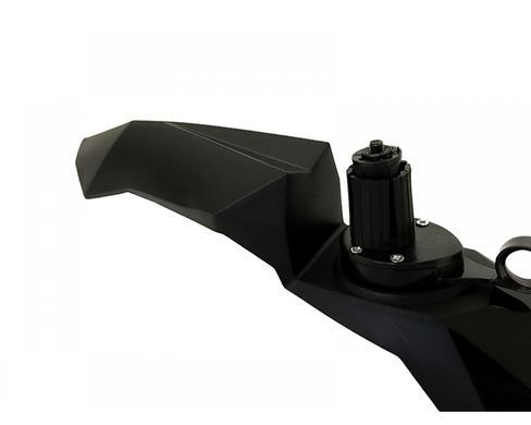 Крила пластикові Benotto HC-YS600 з кріпленням за підсідельний штир 24"-29"