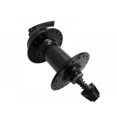 Втулка Shunfeng передняя AL 3/8х14Gx36H 100х108, SF-A210FB, на промподшипниках QR Disk