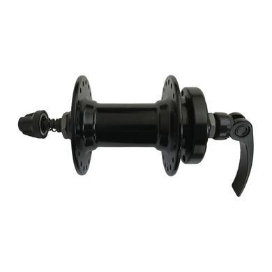 Втулка Shunfeng передняя AL 3/8х14Gx36H 100х108, SF-A210FB, на промподшипниках QR Disk