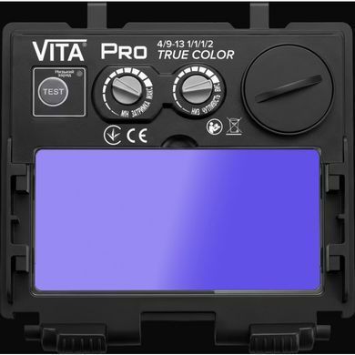 Маска сварочника хамелеон VITA 7000 Pro (технология True Color) Робот WH-7015