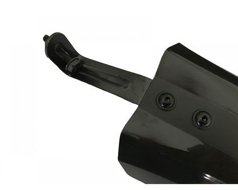 Крылья для фэтбайка пластиковые Benotto HC-XDC-S 20"-26"
