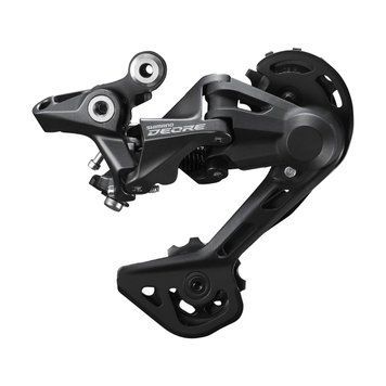 Перемикач задній Shimano RD-M4120-SGS DEORE Shadow 10/11 швидкостей