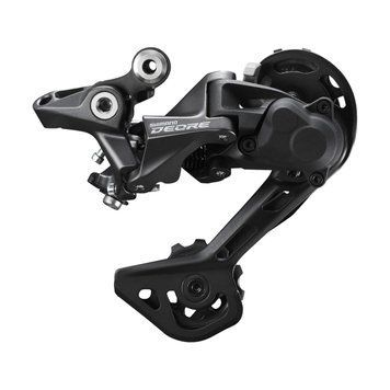 Перемикач задній Shimano RD-M5120-SGS DEORE Shadow 10/11 швидкостей