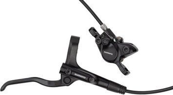 Дискові гідравлічні гальма передні Shimano BL-MT200 (RL, BR-MT200 (F), SM-MA-F180P/P2, 900 мм