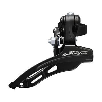 Перемикач передній Shimano Tourney FD-TZ510 верхня тяга