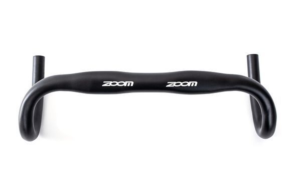 Кермо шосе ZOOM DR-AL-194BT FOV AL 31.8 x 440 мм Чорний