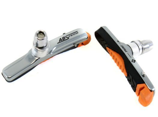 Колодки Baradine ABS-01VC со сменными картриджами резьбовые