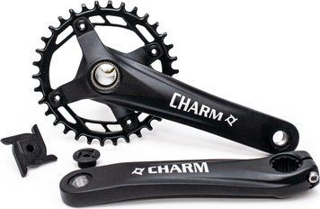 Система шатунов Prowheel CHARM-34T-TT 34T 175 мм