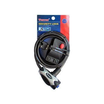 Замок Tonyon 8x1500мм TY555, з кріпленням