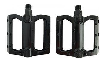 Педали Neco WP-908-2 МТБ алюминиевые черные