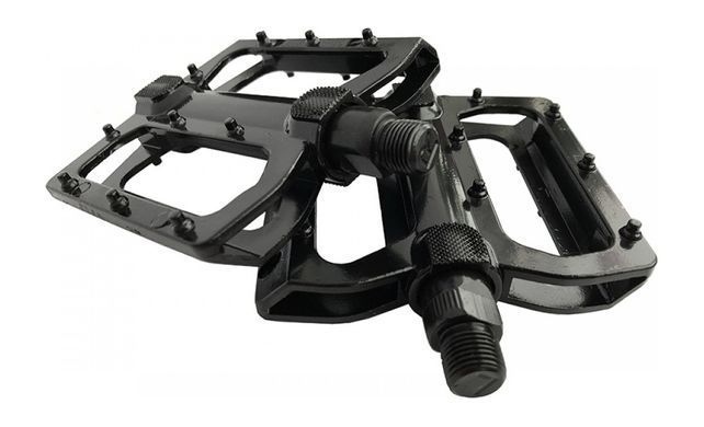 Педалі Neco WP-908-2 МТБ алюмінієві чорні